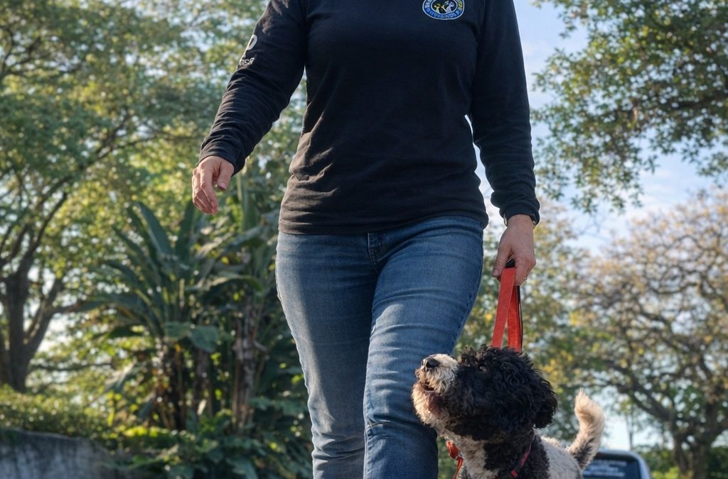 What Ethical Dog Professionals Do