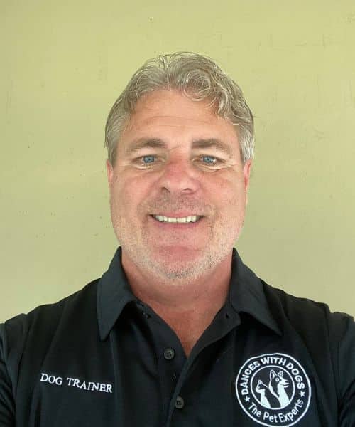 Drew Miami Dog Trainer Dances with the Dogs