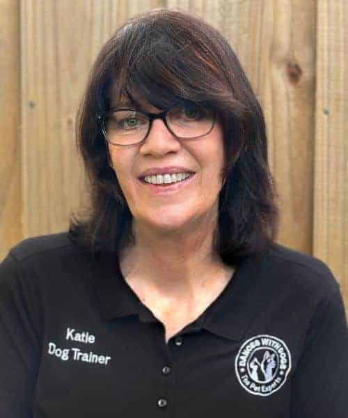 Katie Miami Dog Trainer and owner of Dances with the Dogs