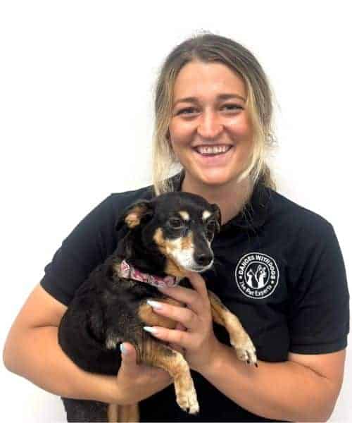 Renee Miami Dog Trainer Dances with the Dogs